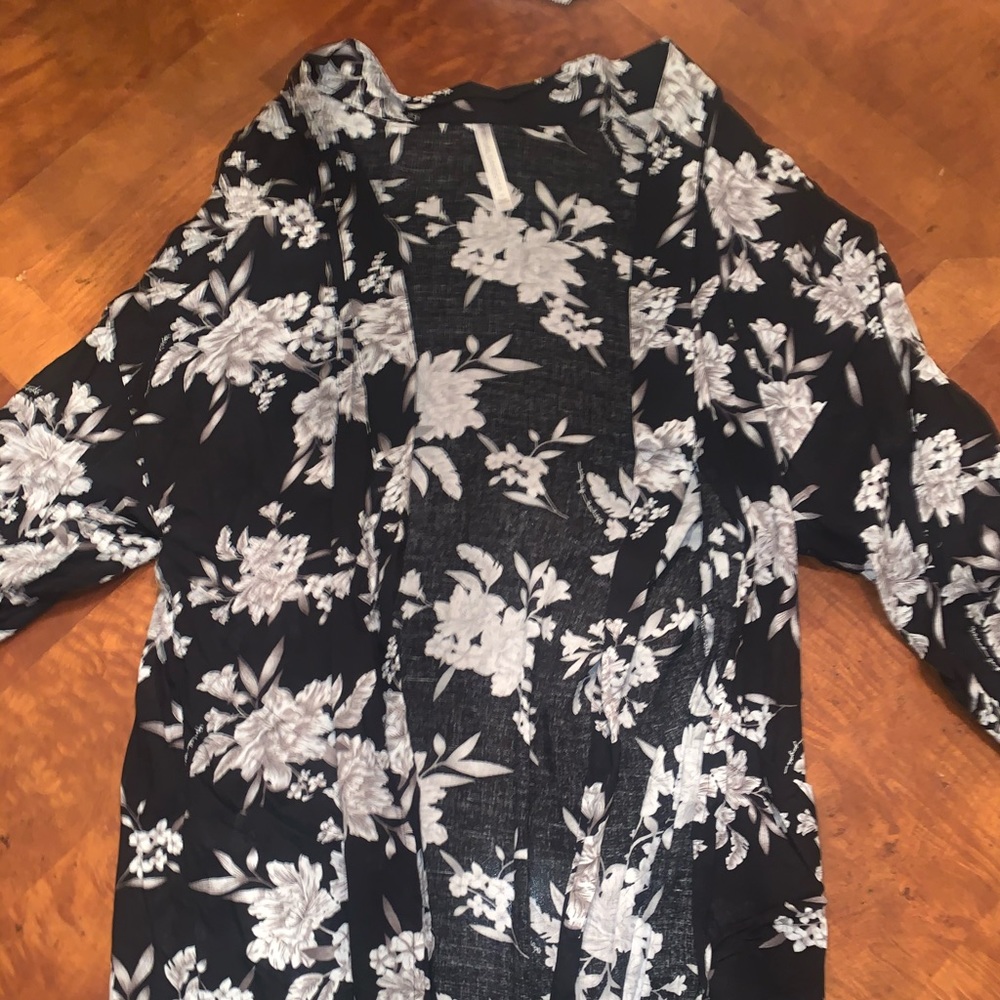 Spiritual Gangster kimono
